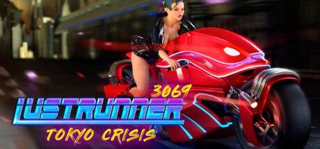 Game cover: LustRunner 3069: Tokyo Crisis