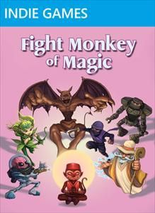 Game cover: Fight Monkey of Magic