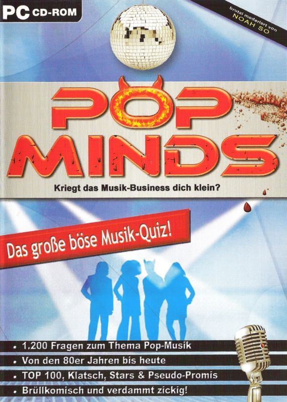 Game cover: Pop Minds
