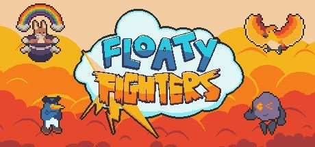 Game cover: Floaty Fighters