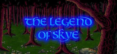 Game cover: The Legend of Skye