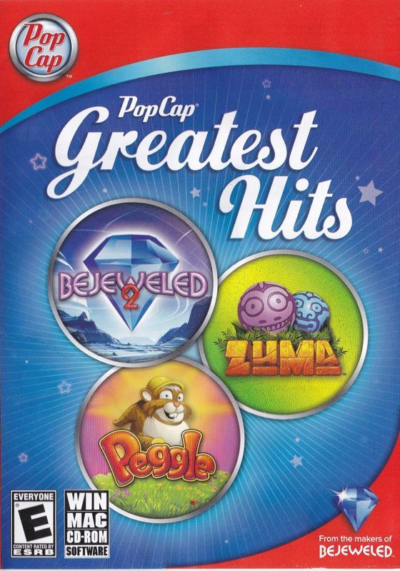 Game cover: PopCap Greatest Hits