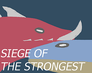 Game cover: Siege of the Strongest