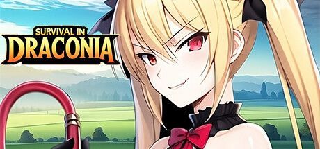 Game cover: Survival in Draconia
