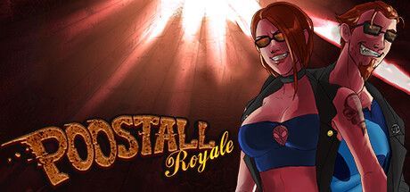 Game cover: Poostall Royale