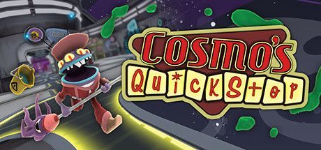 Game cover: Cosmo's Quickstop