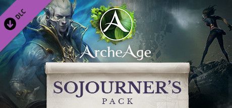 Game cover: ArcheAge: Sojourner's Pack