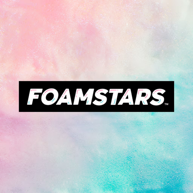 Game cover: Foamstars
