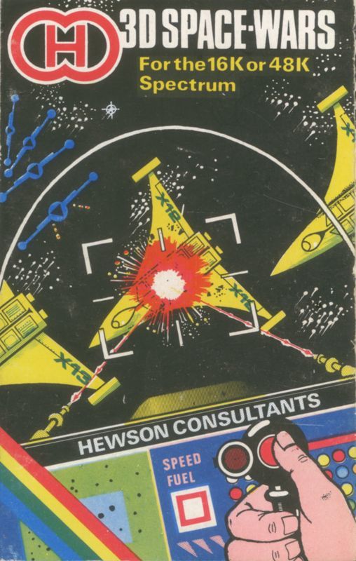 Game cover: 3D Space Wars