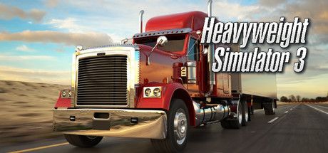 Game cover: Heavyweight Simulator 3