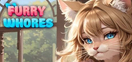 Game cover: Furry Whores