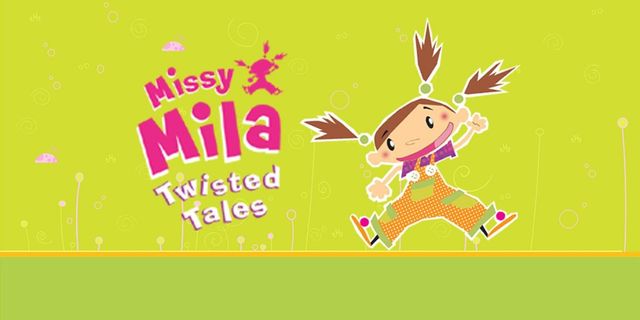 Game cover: Missy Mila: Twisted Tales