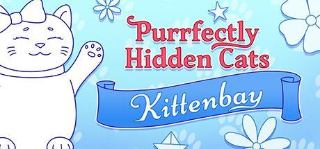 Game cover: Purrfectly Hidden Cats: Kittenbay
