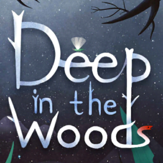 Game cover: Deep in the woods