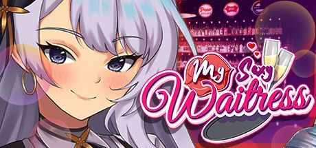 Game cover: My Sexy Waitress