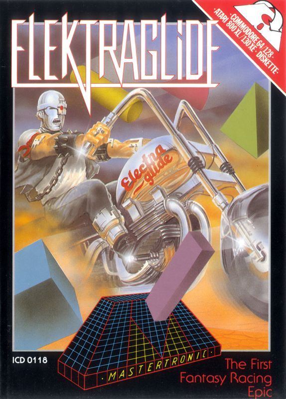 Game cover: Elektraglide