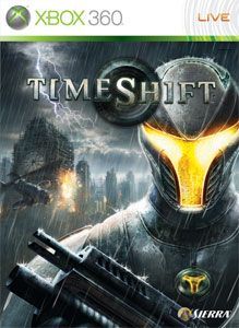Game cover: TimeShift: Futures-Past Multiplayer Map Pack