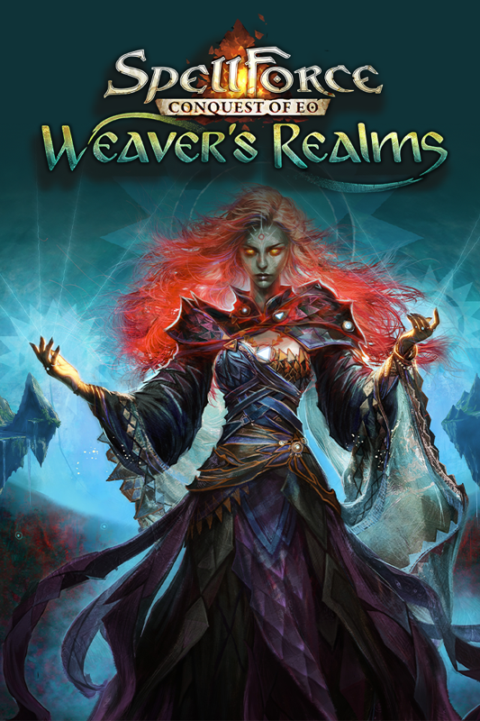Game cover: SpellForce: Conquest of Eo - Weaver's Realms