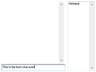 Game cover: Drunk Chat Client