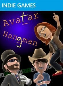 Game cover: Avatar Hangman