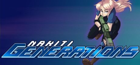 Game cover: Nakiti Generations