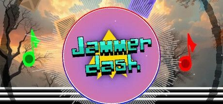 Game cover: Jammer Dash