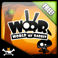 Game cover: World of Rabbit