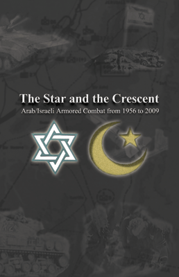 Game cover: The Star and the Crescent