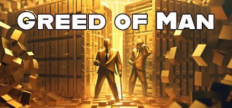 Game cover: Greed of Man