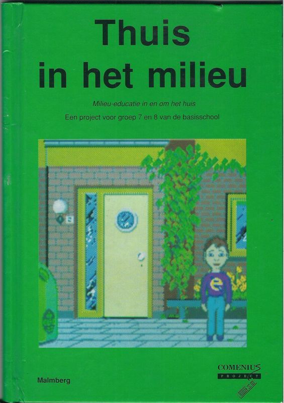 Game cover: Thuis In Het Milieu