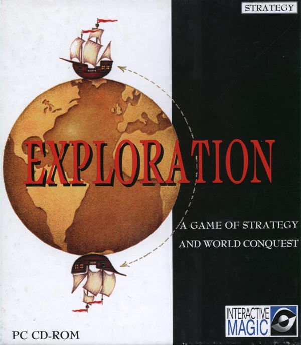 Game cover: Exploration
