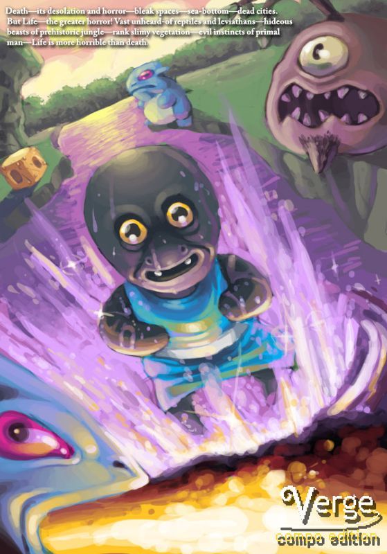Game cover: Verge