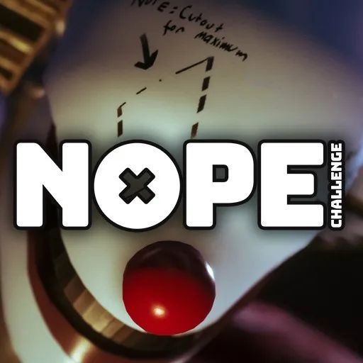 Game cover: Nope Challenge