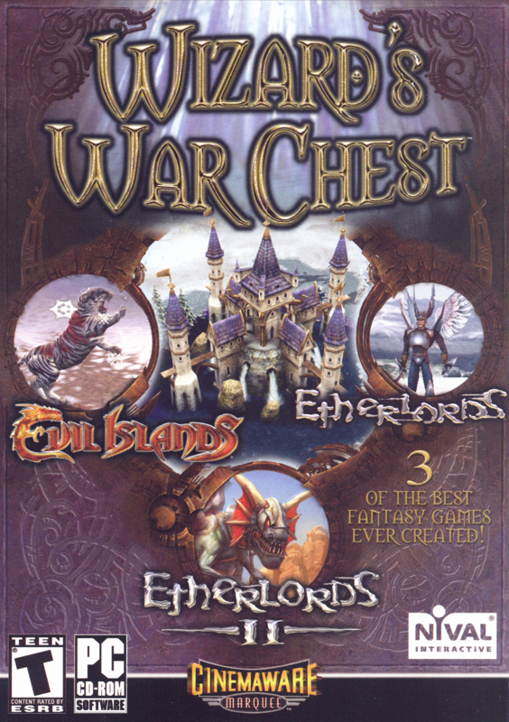 Game cover: Wizard's War Chest