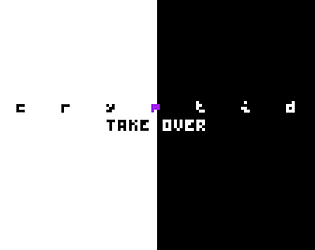 Game cover: Cryptid Takeover