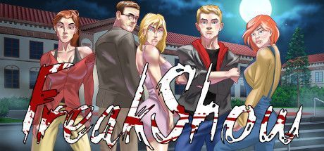 Game cover: FreakShow: Episode 1