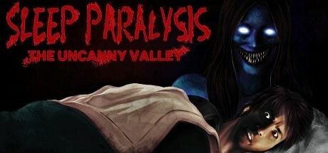 Game cover: Sleep Paralysis: The Uncanny Valley