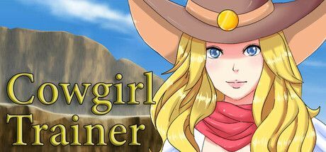 Game cover: Cowgirl Trainer
