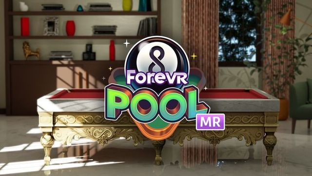 Game cover: ForeVR Pool VR