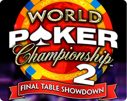 Game cover: World Poker Championship 2: Final Table Showdown