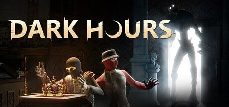 Game cover: Dark Hours