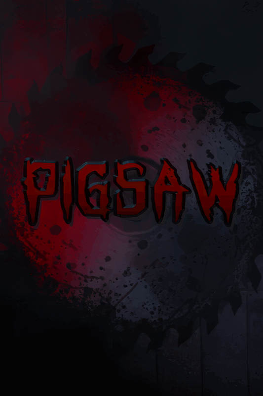 Game cover: Pigsaw