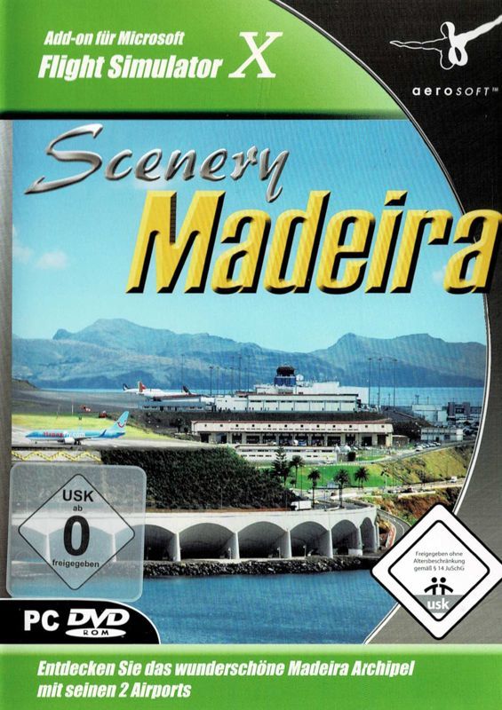 Game cover: Scenery Madeira