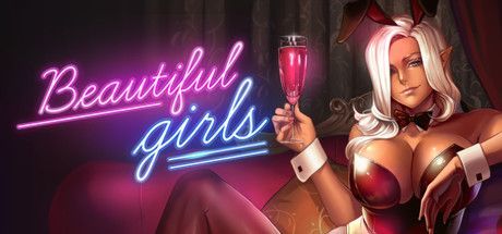Game cover: Beautiful Girls