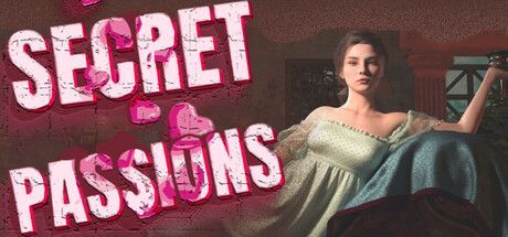 Game cover: Secret Passions