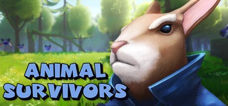 Game cover: Animal Survivors