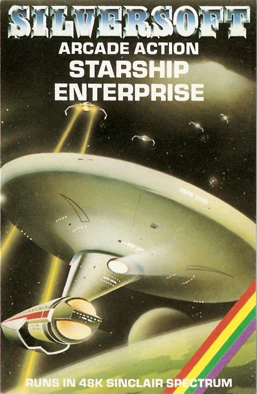 Game cover: Starship Enterprise