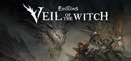 Game cover: Lost Eidolons: Veil of the Witch