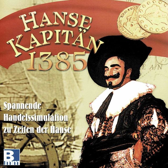 Game cover: Hanse Kapitän 1385