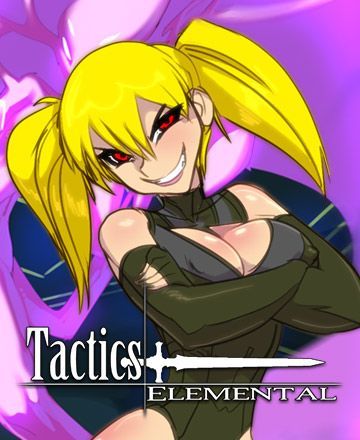 Game cover: Tactics Elemental: Astral Leyline - Chapter 01